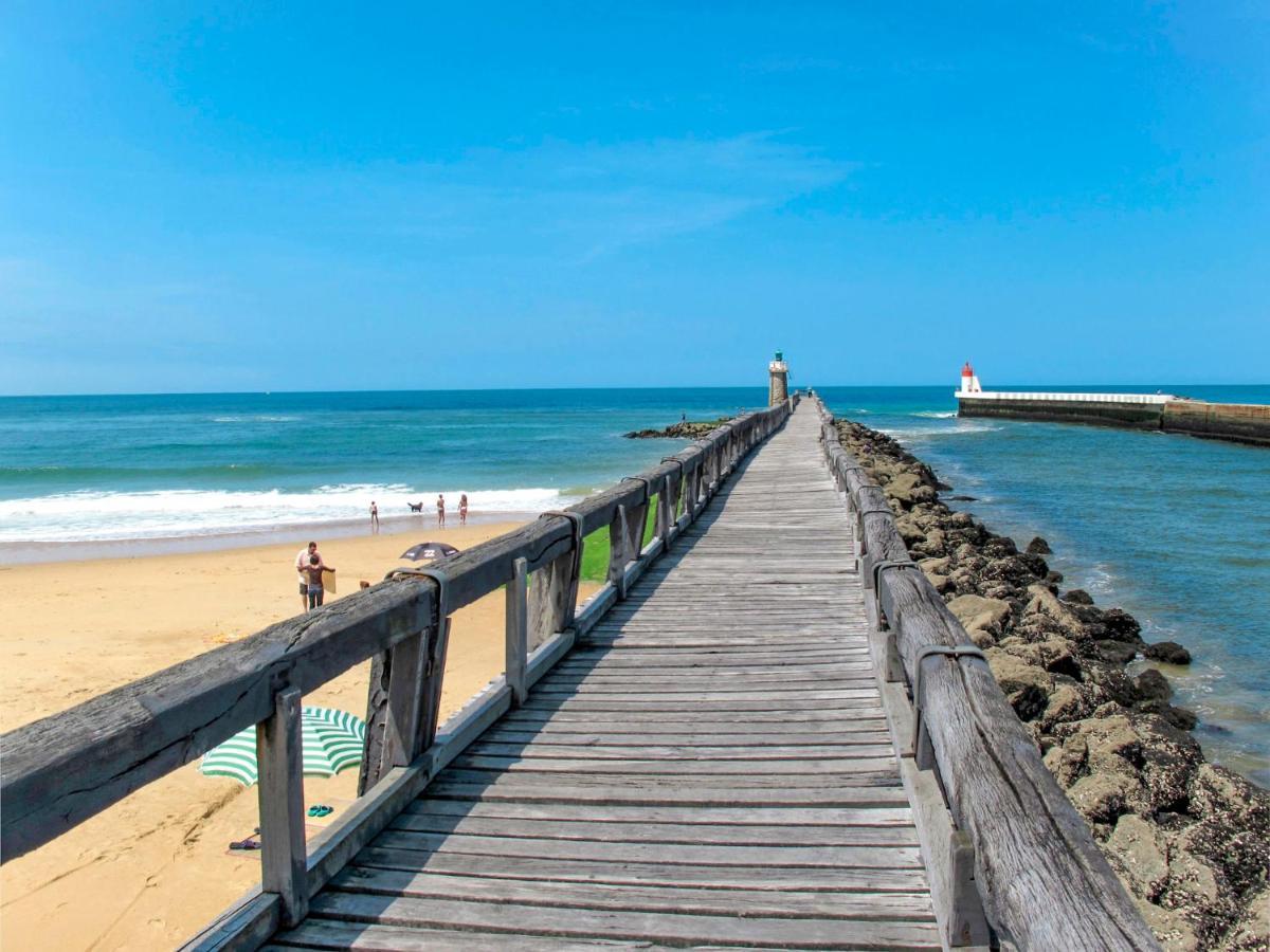 Apartment Les Berges Landaises-2 By Interhome Soorts-Hossegor Buitenkant foto